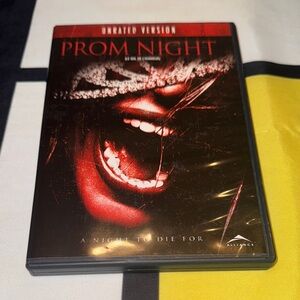 MAKE OFFER! Prom Night DVD horror movie - BUNDLE & SAVE